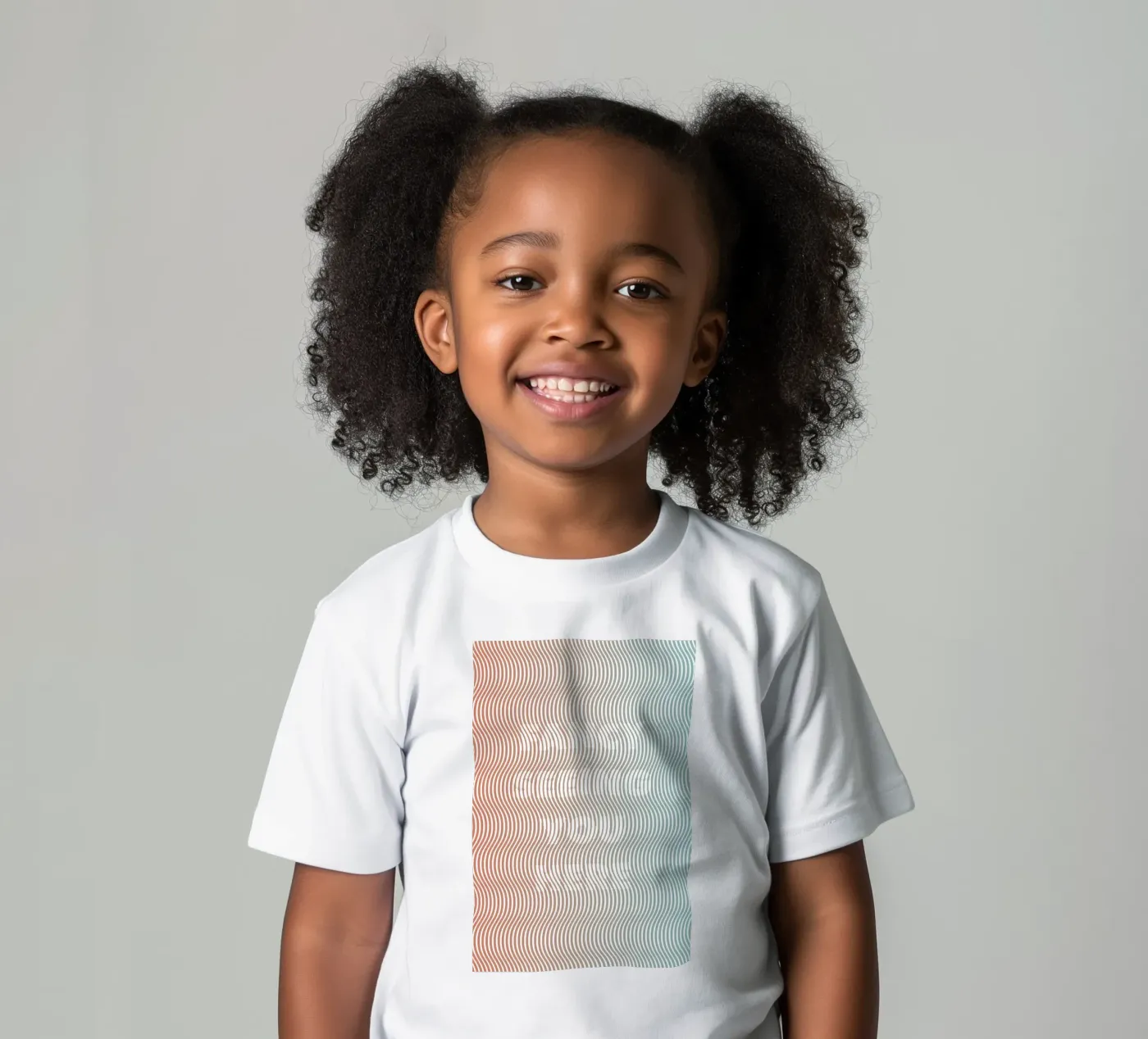 Fancy t-shirt bambini da Chris Wharton