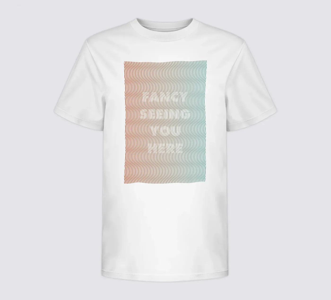 Fancy t-shirt bambini da Chris Wharton