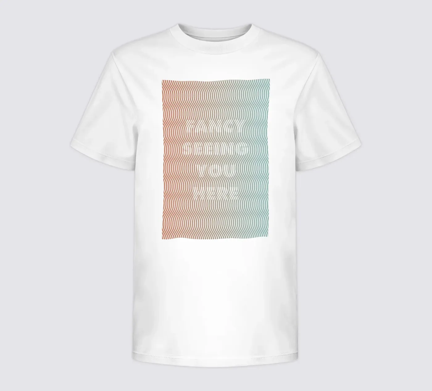 Fancy t-shirt bambini da Chris Wharton