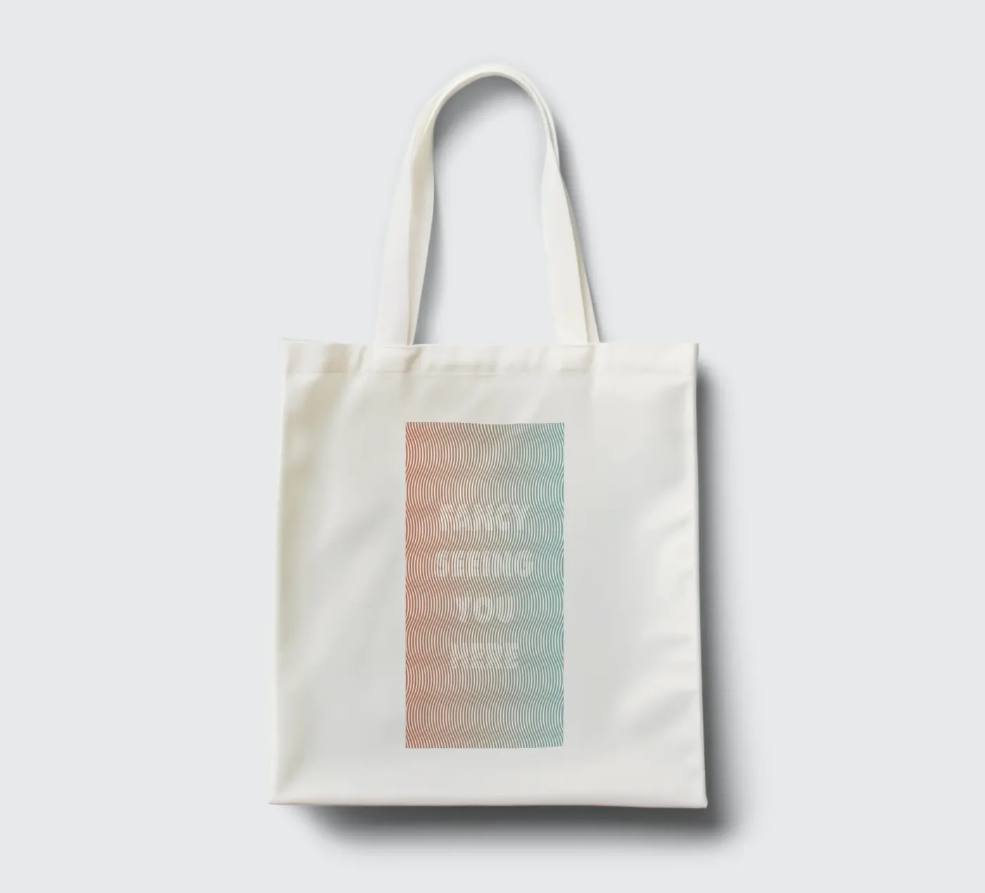 Fancy tote bag by Chris Wharton