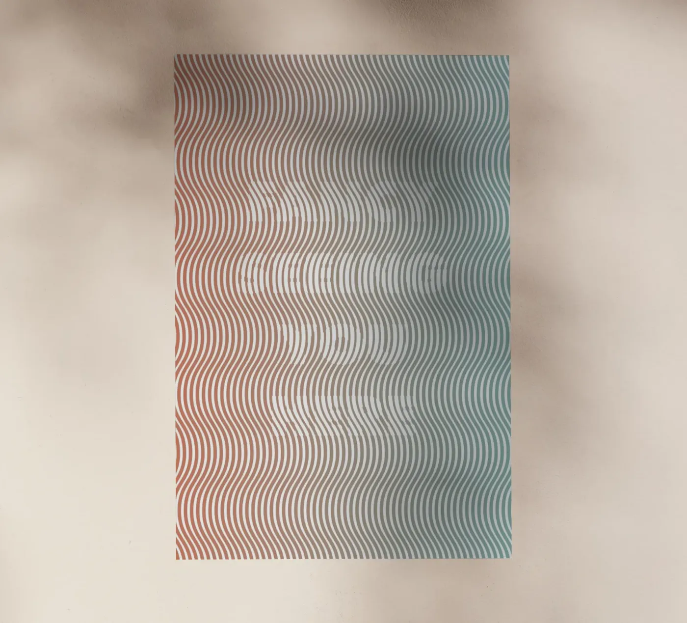 Fancy backlit folie van Chris Wharton