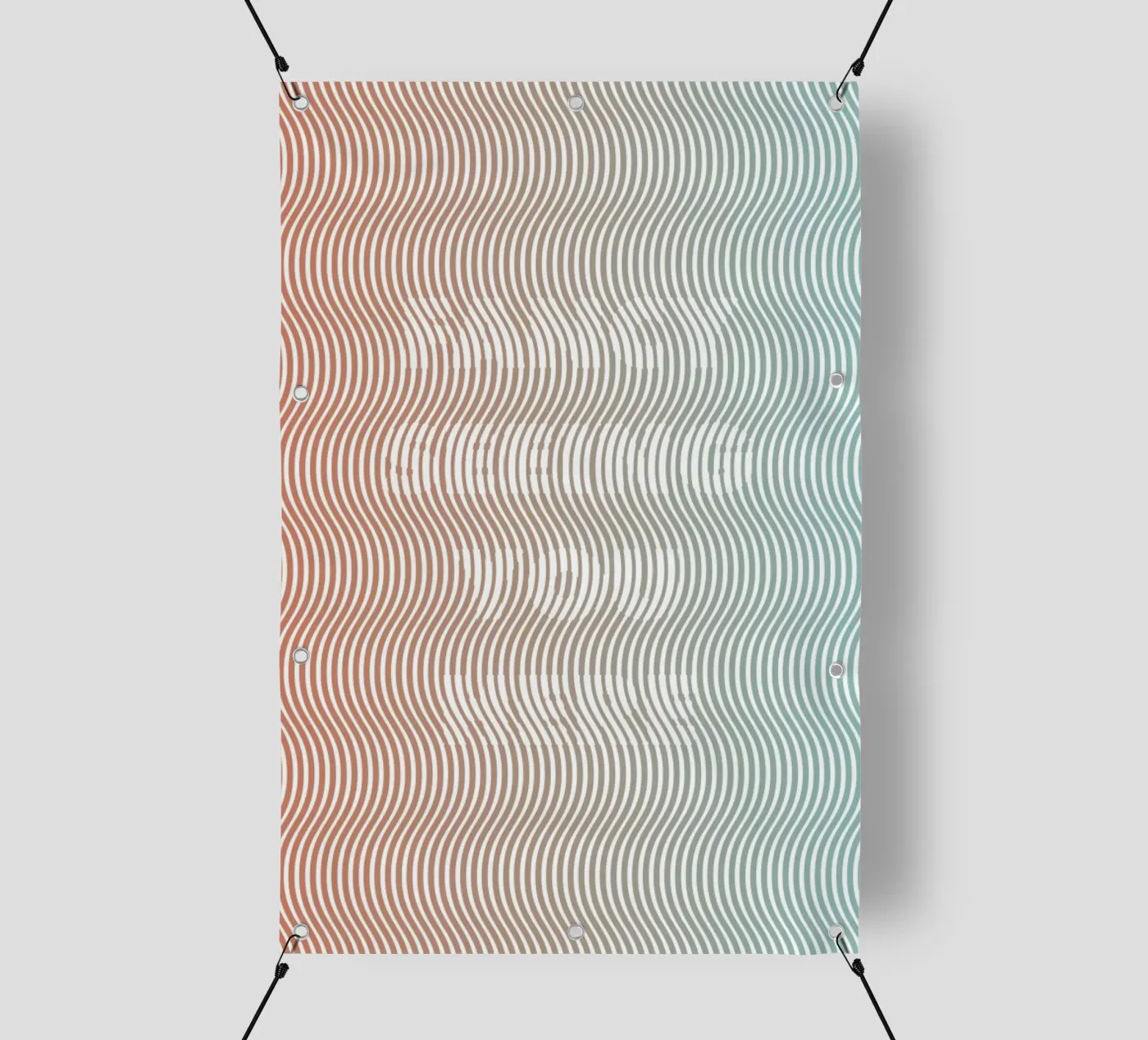 Fancy telo in pvc da Chris Wharton