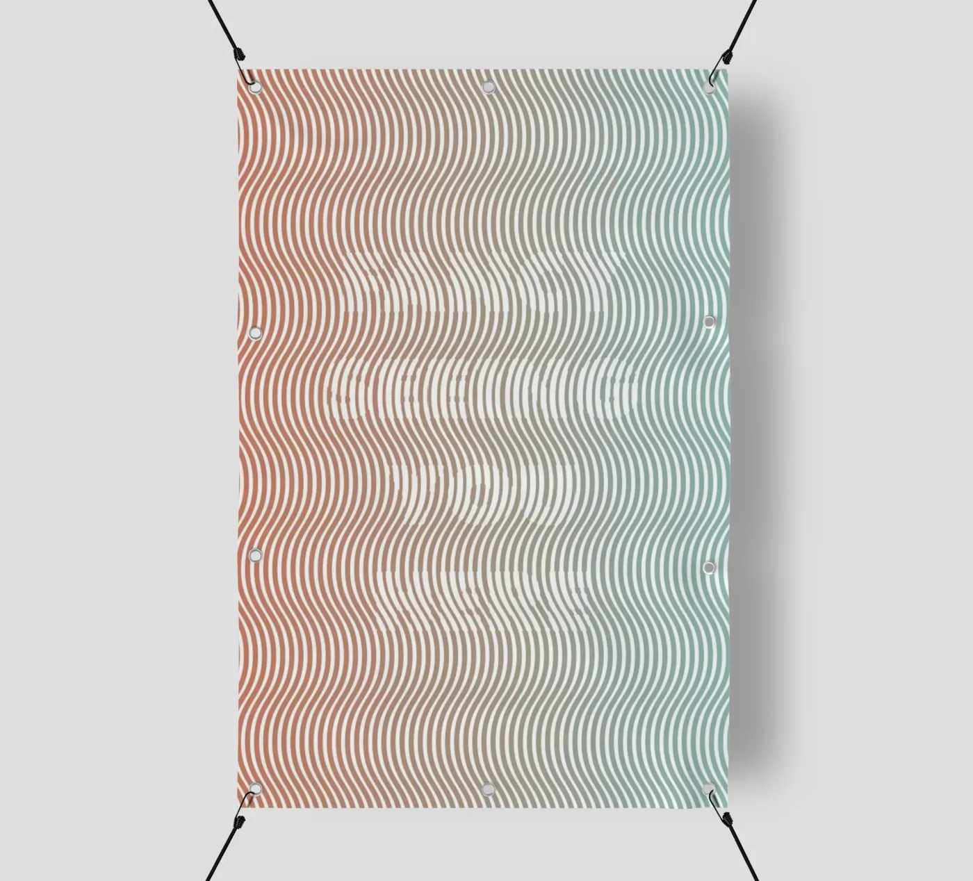 Fancy telo in pvc da Chris Wharton