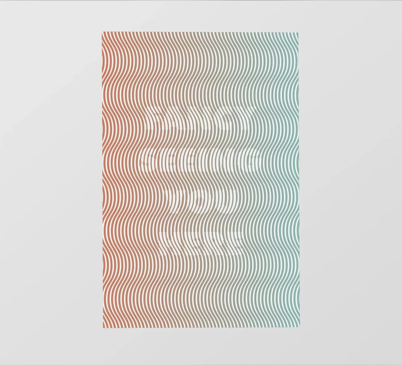 Fancy telo in pvc da Chris Wharton