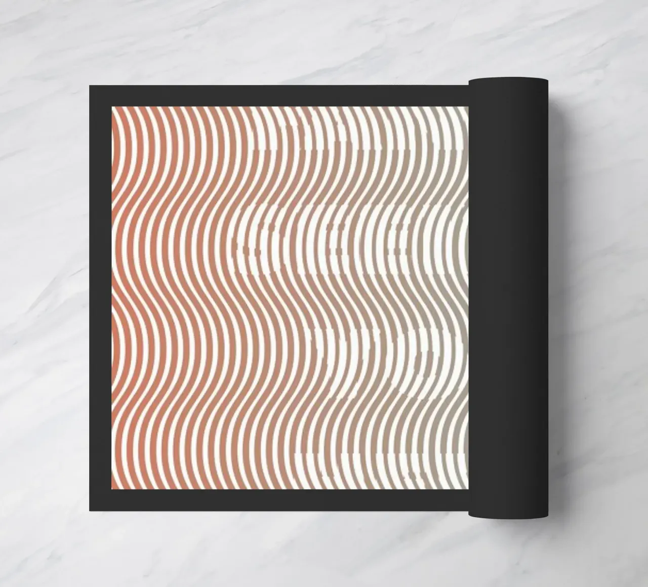 Fancy doormat by Chris Wharton