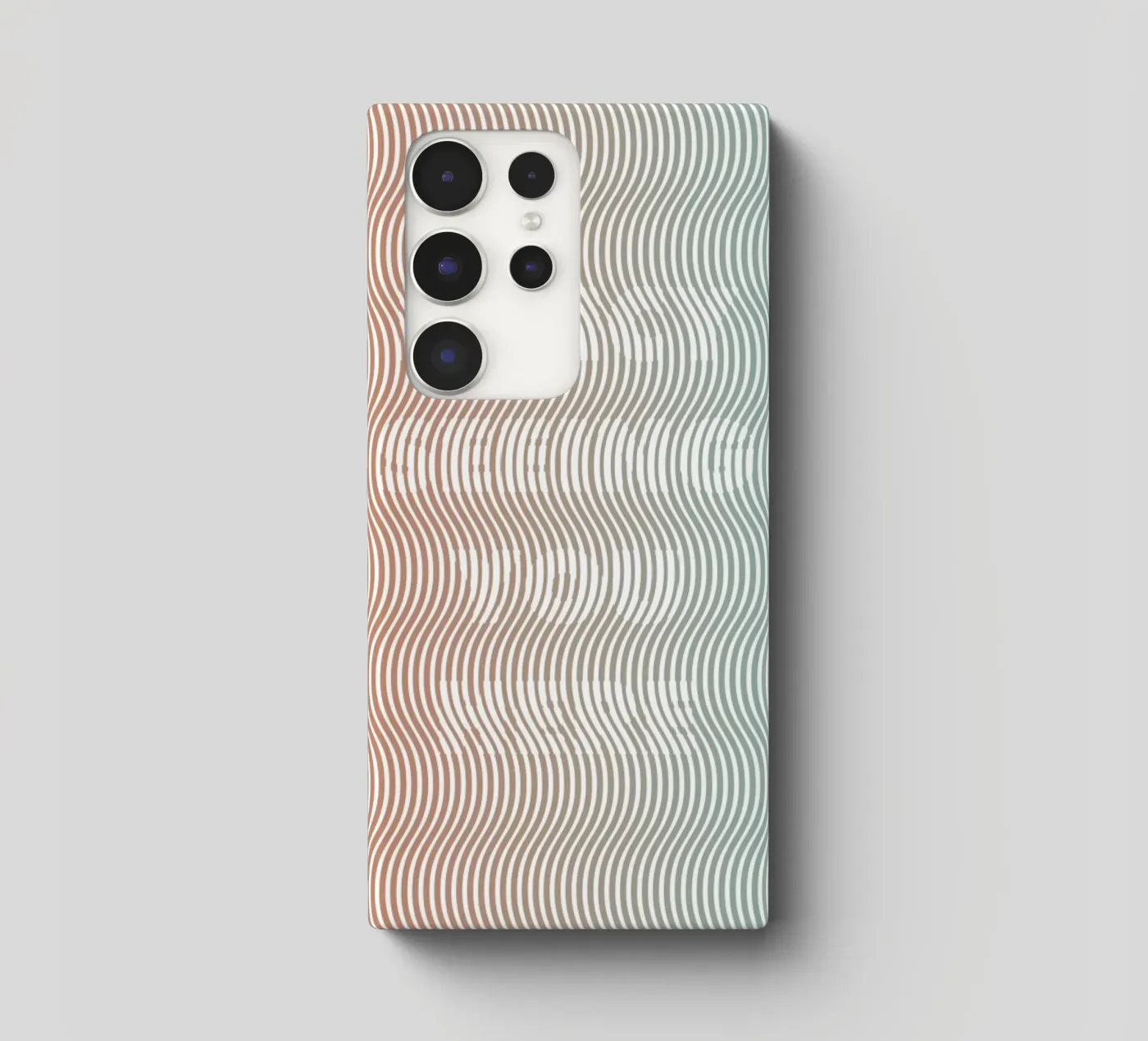 Fancy Samsung Hülle von Chris Wharton