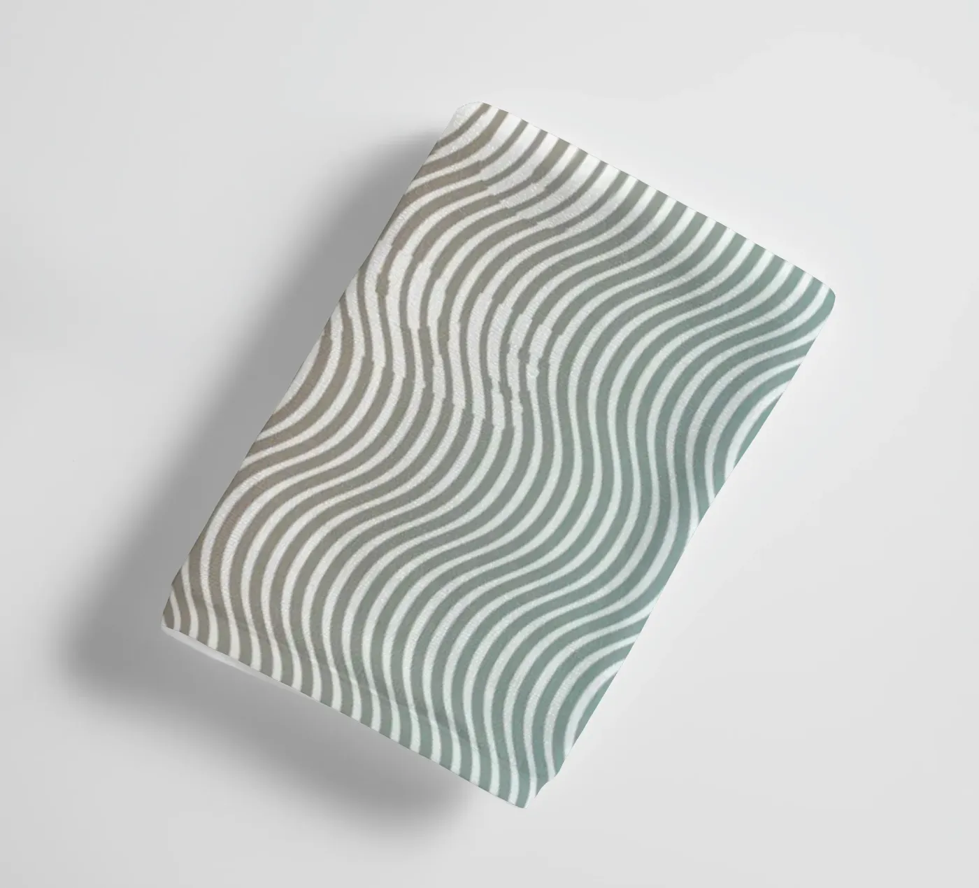 Fancy badhanddoek van Chris Wharton