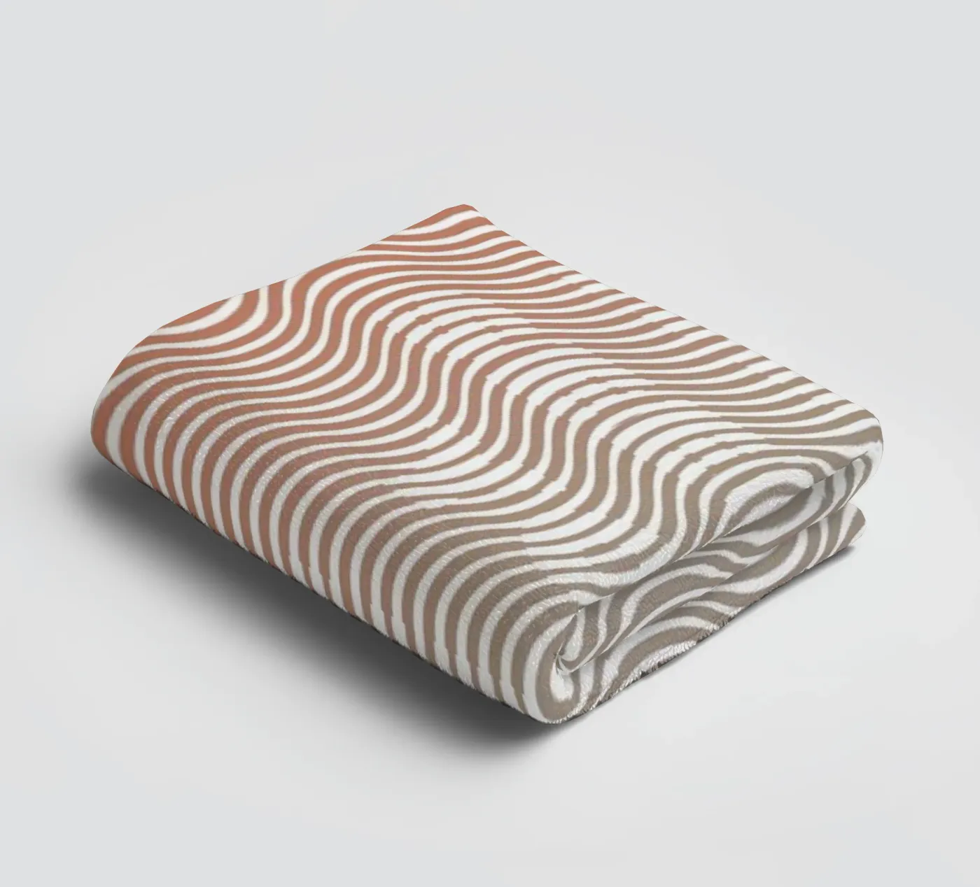 Fancy badhanddoek van Chris Wharton