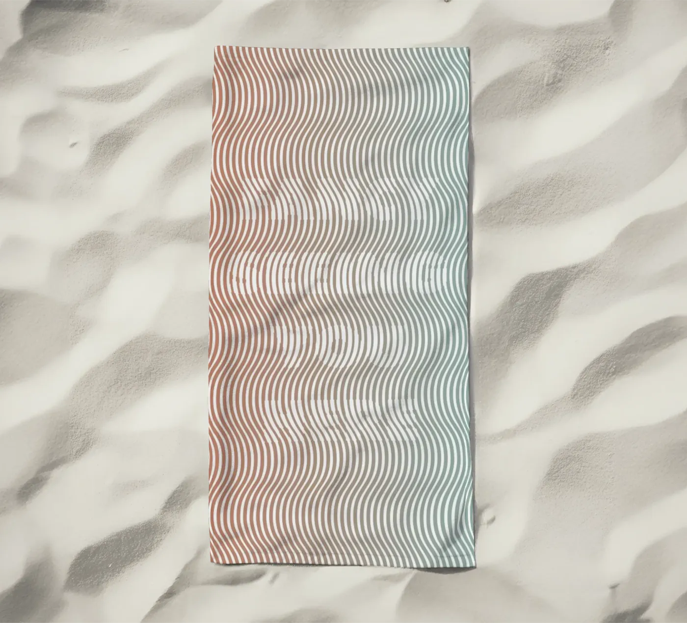 Fancy telo mare da Chris Wharton