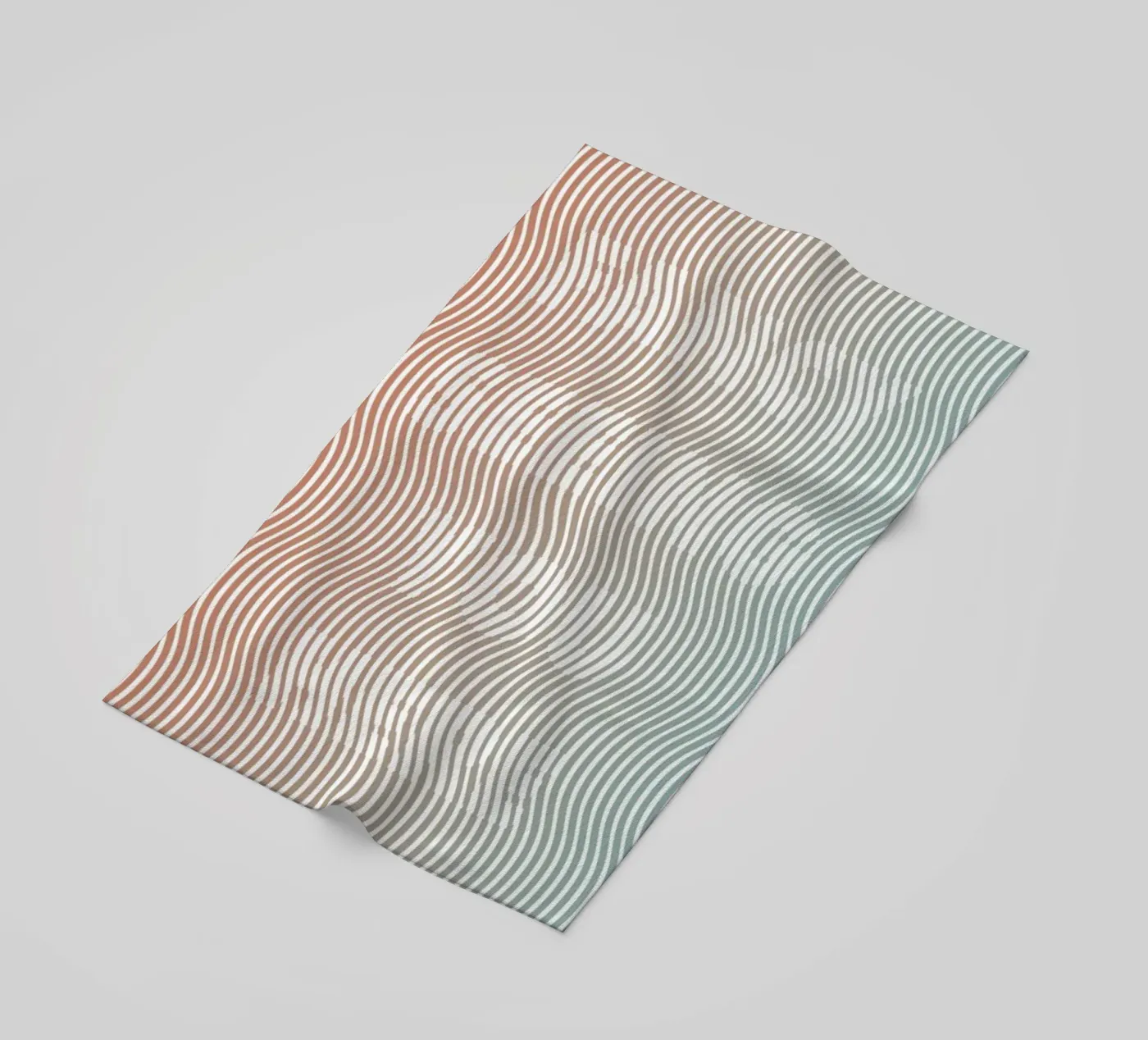 Fancy strandhanddoek van Chris Wharton