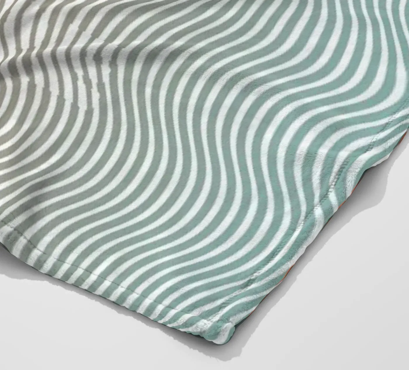 Fancy Fleecedecke von Chris Wharton