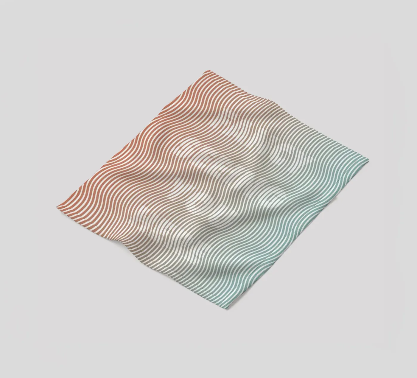 Fancy fleece blanket by Chris Wharton