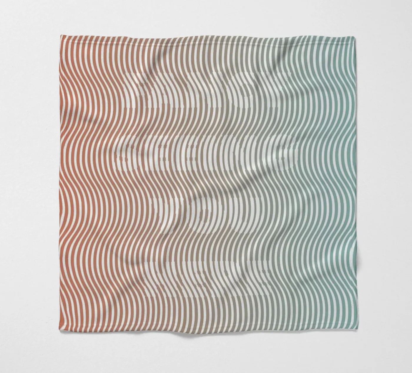 Fancy fleece blanket by Chris Wharton