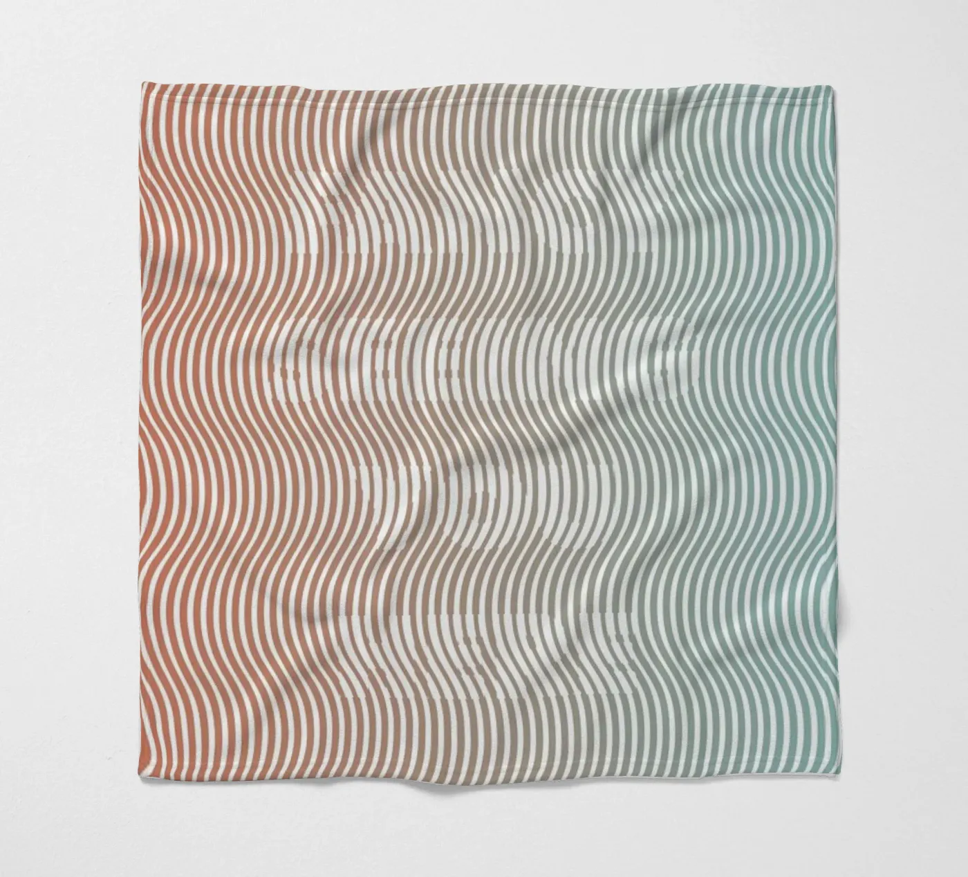 Fancy Fleecedecke von Chris Wharton