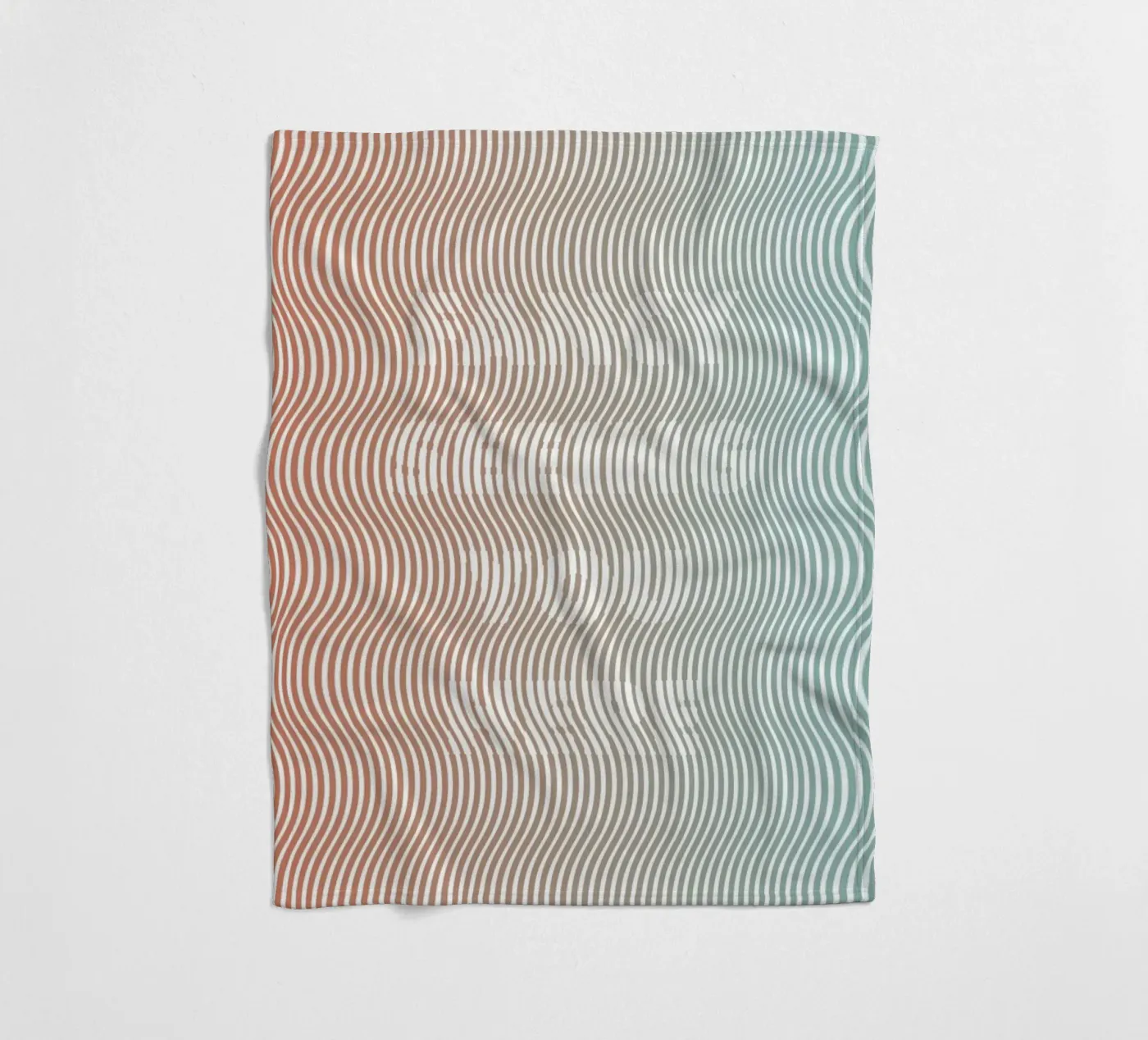 Fancy Fleecedecke von Chris Wharton