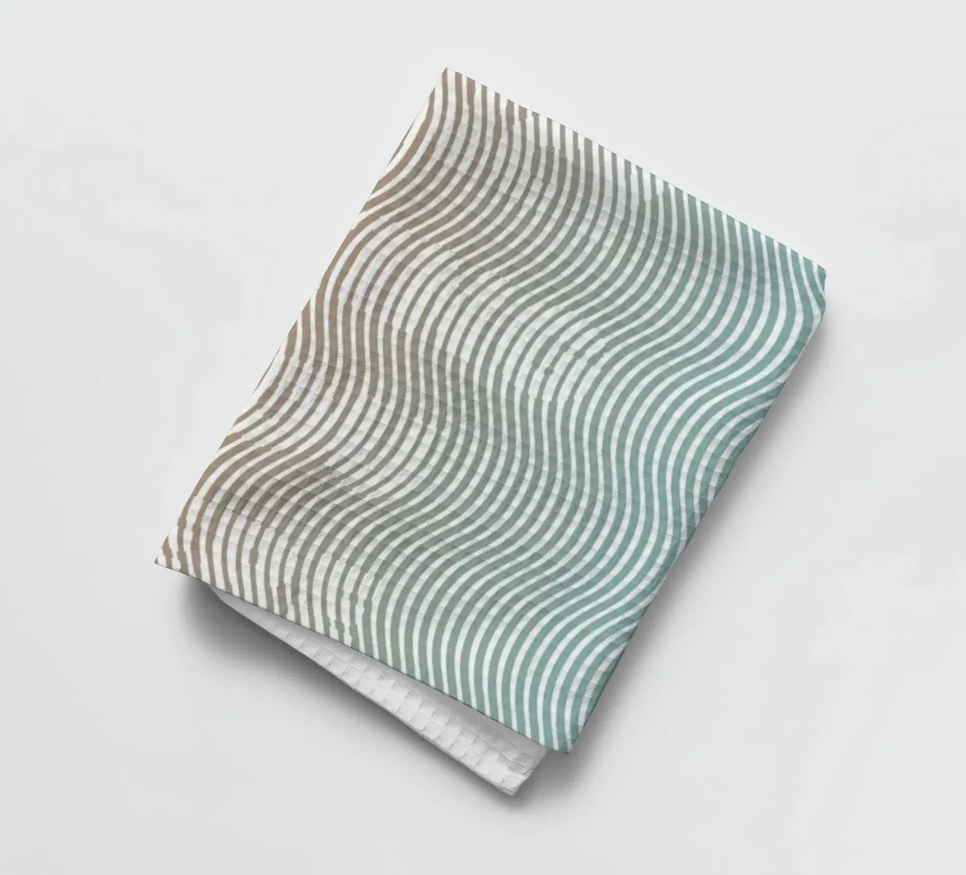 Fancy Geschirrtuch von Chris Wharton