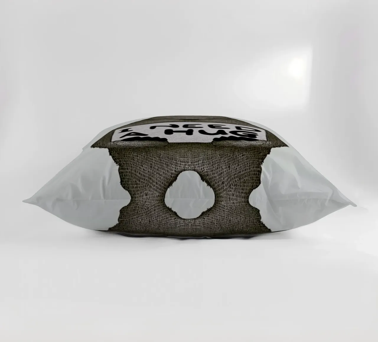 I Need a Hug cuscino da Tobe Fonseca