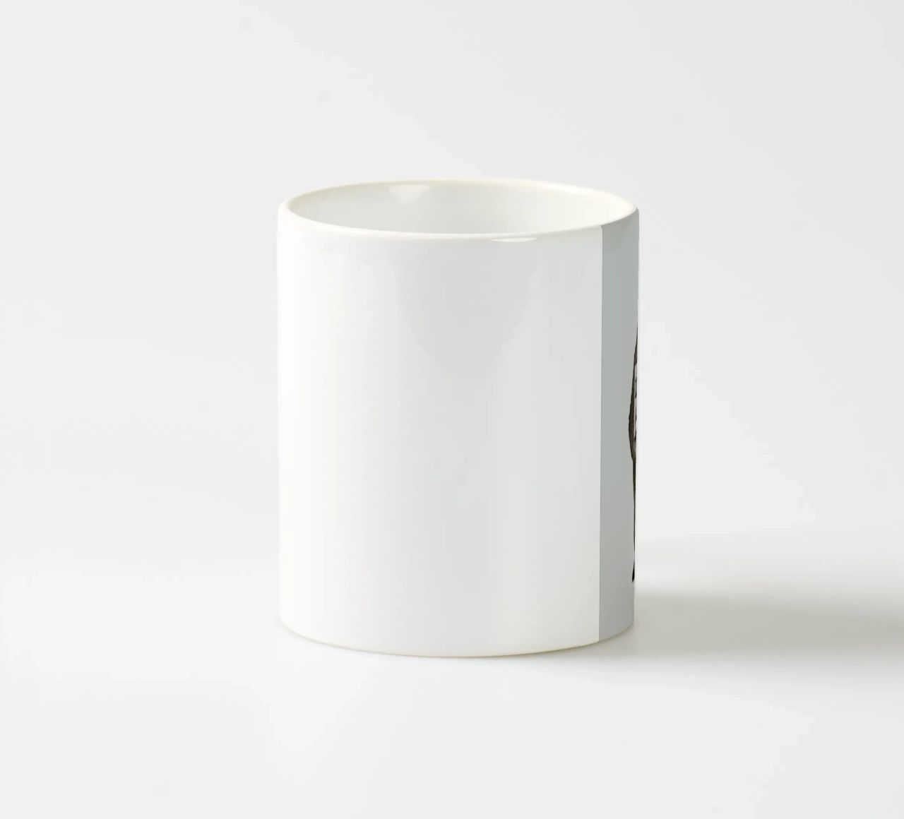 I Need a Hug tazza in ceramica da Tobe Fonseca