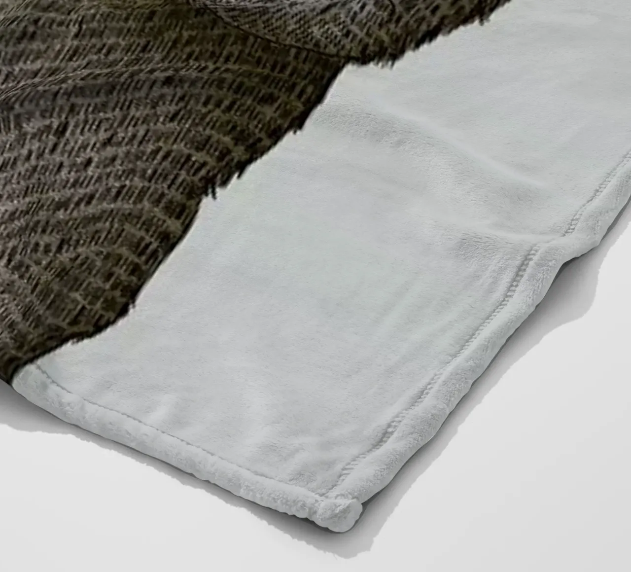 I Need a Hug coperta in pile da Tobe Fonseca