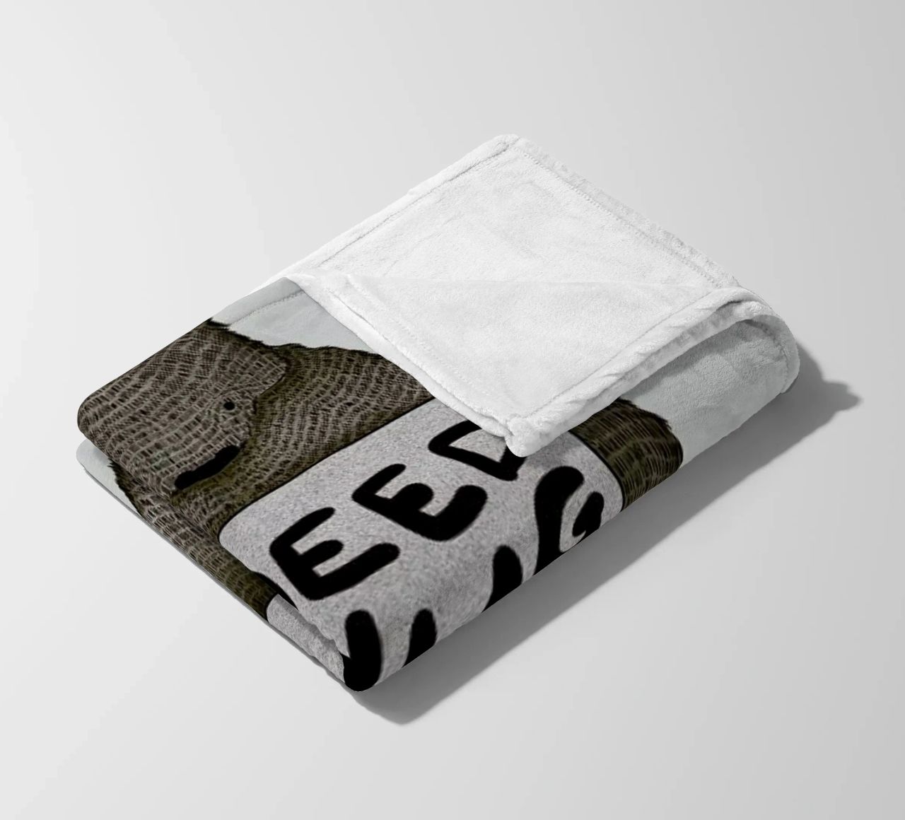 I Need a Hug coperta in pile da Tobe Fonseca