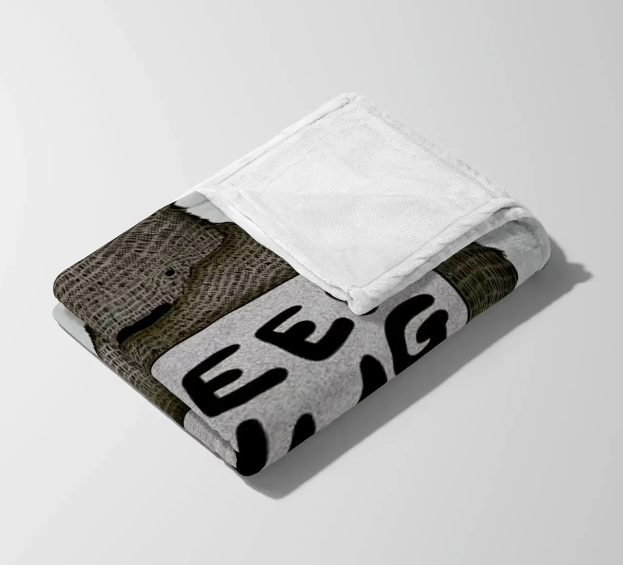 I Need a Hug coperta in pile da Tobe Fonseca