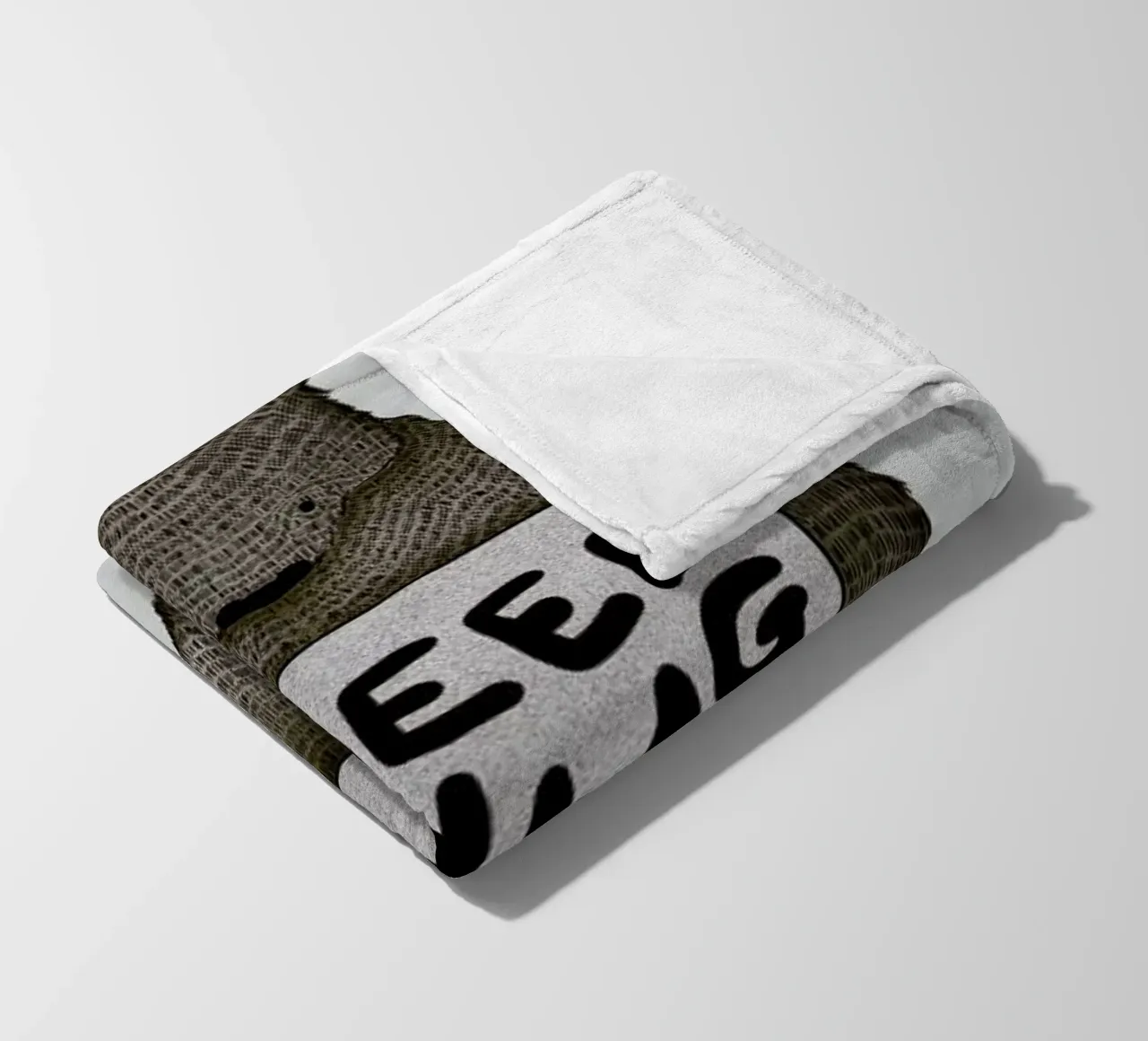 I Need a Hug coperta in pile da Tobe Fonseca