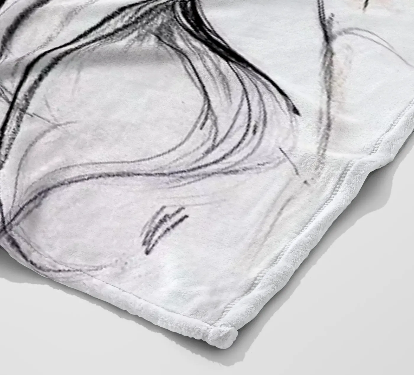 Beep fleecedeken van Ina Stanimirova