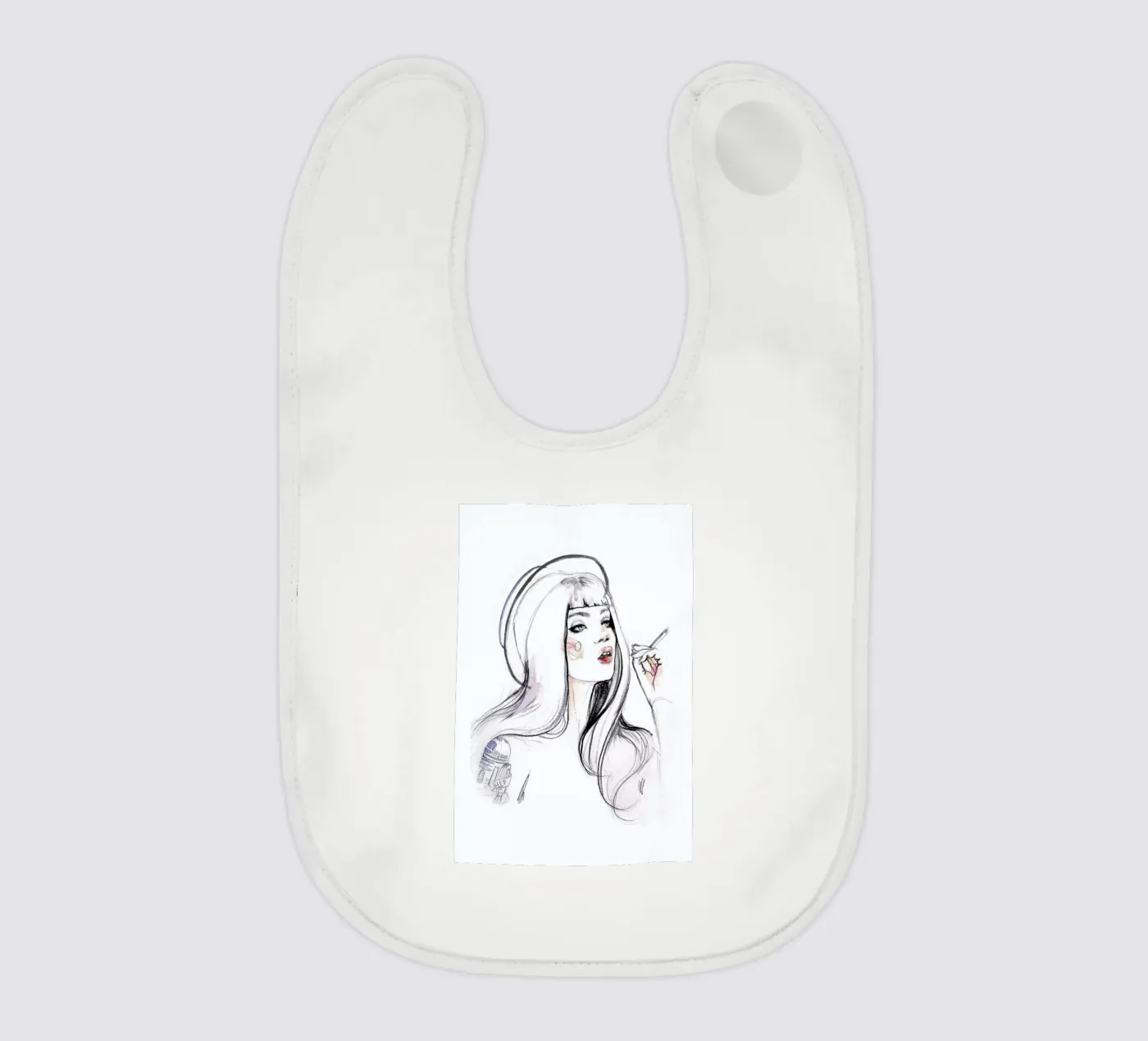 Beep bavaglino da Ina Stanimirova