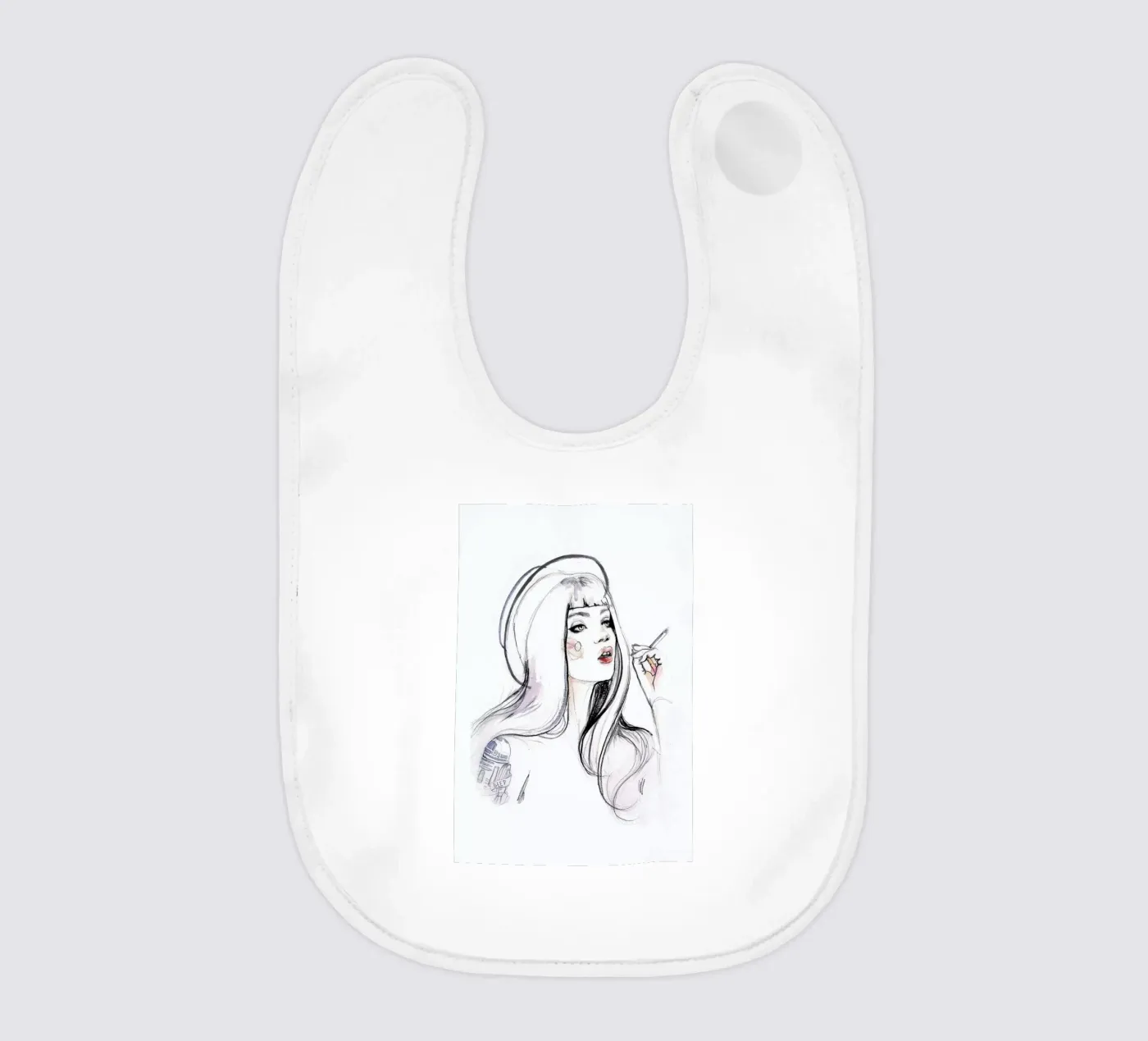 Beep bavaglino da Ina Stanimirova