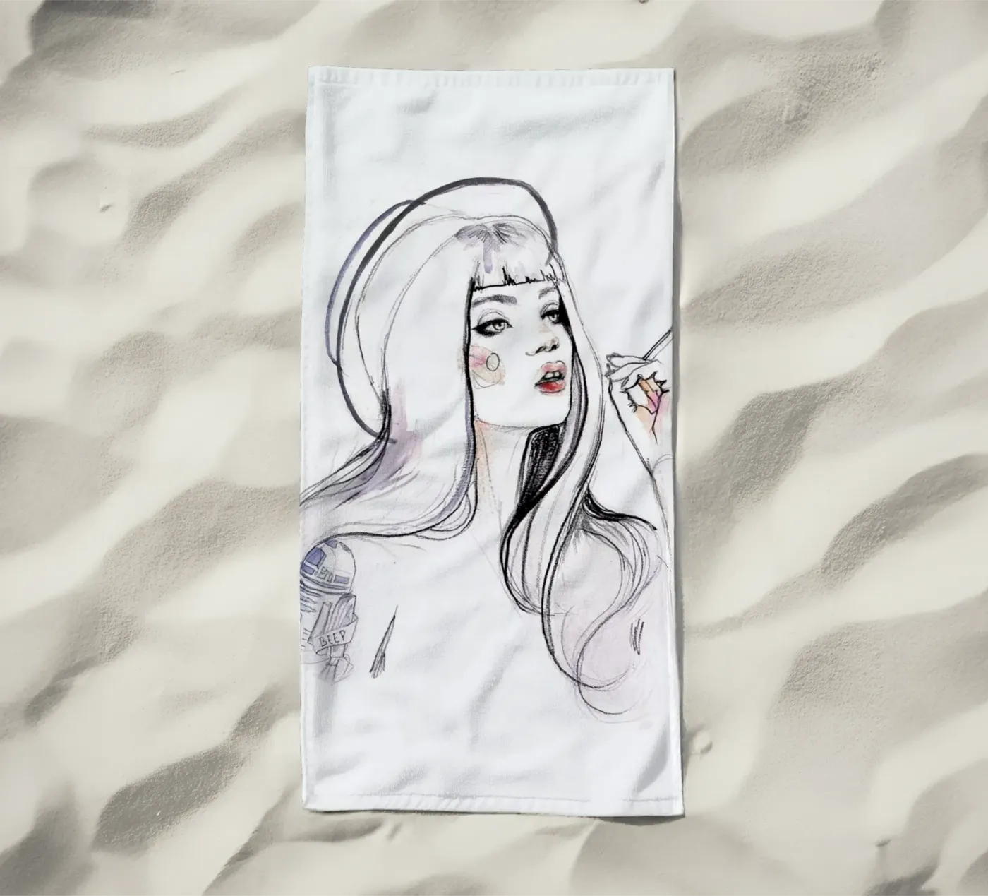 Beep telo mare da Ina Stanimirova