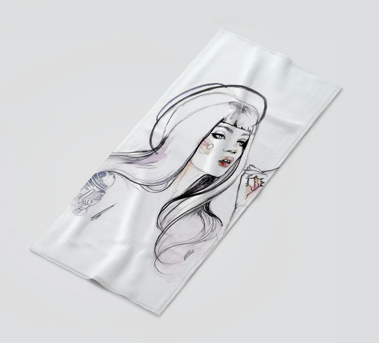 Beep telo mare da Ina Stanimirova