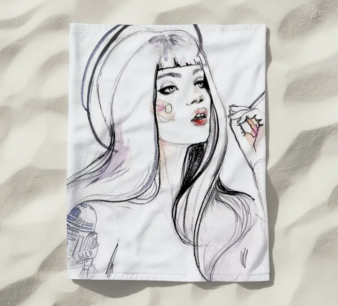 Beep telo mare da Ina Stanimirova