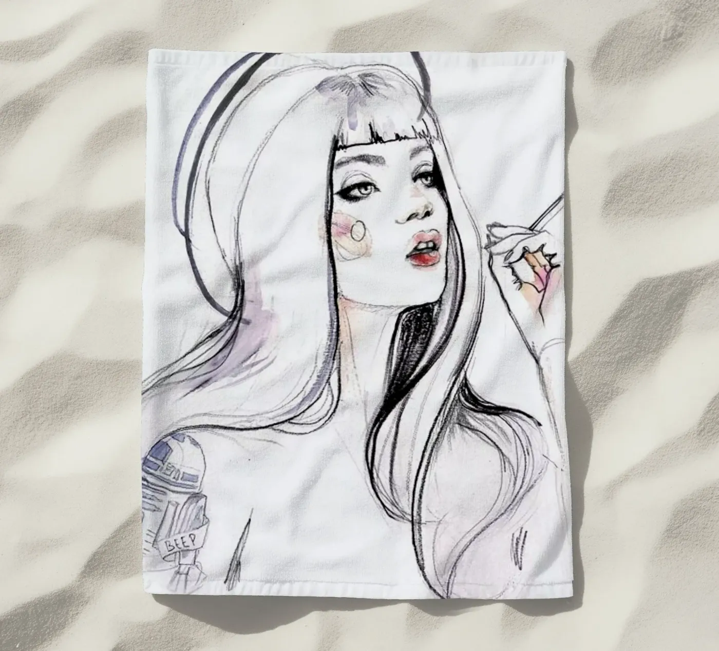 Beep telo mare da Ina Stanimirova