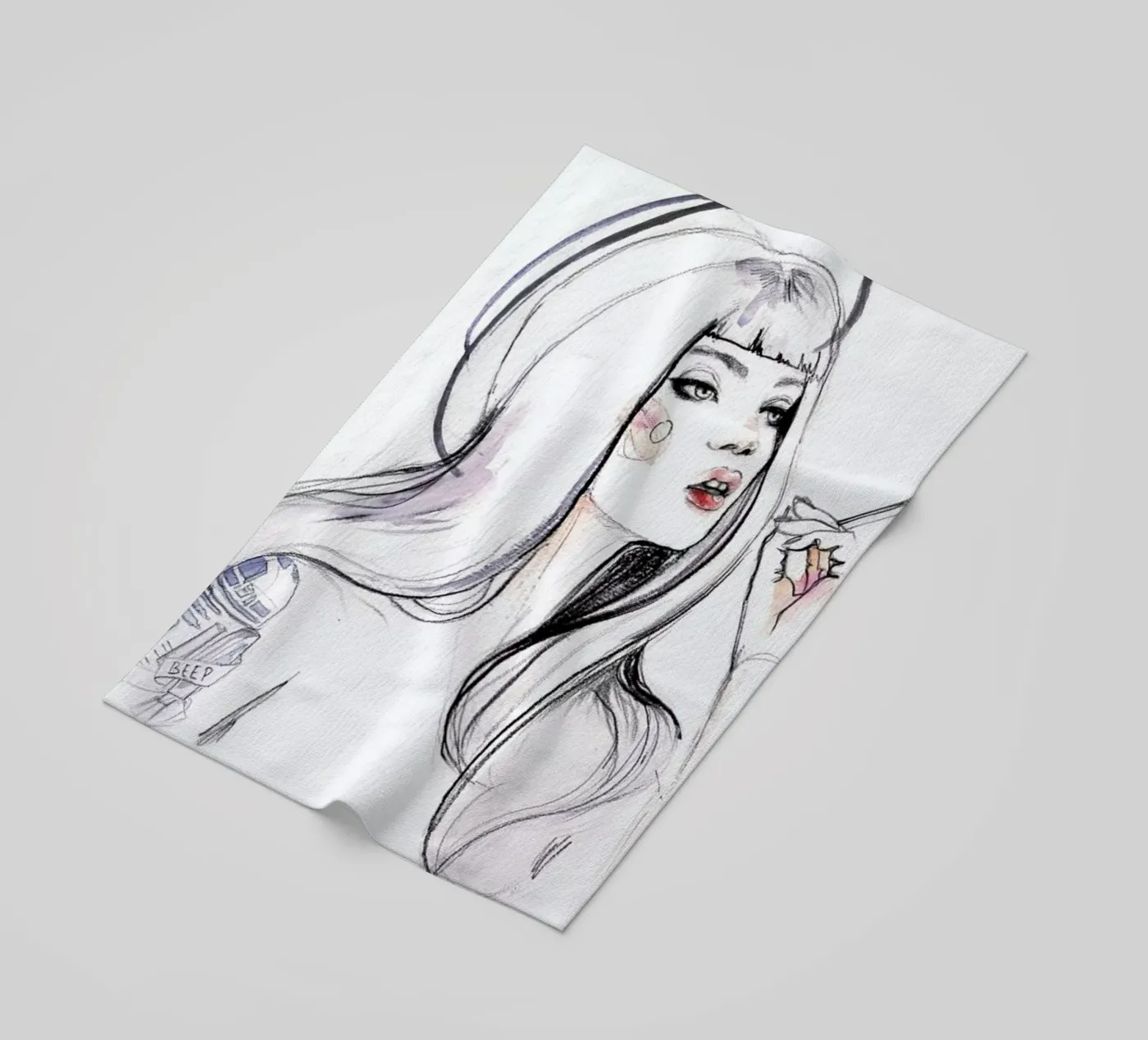 Beep telo mare da Ina Stanimirova