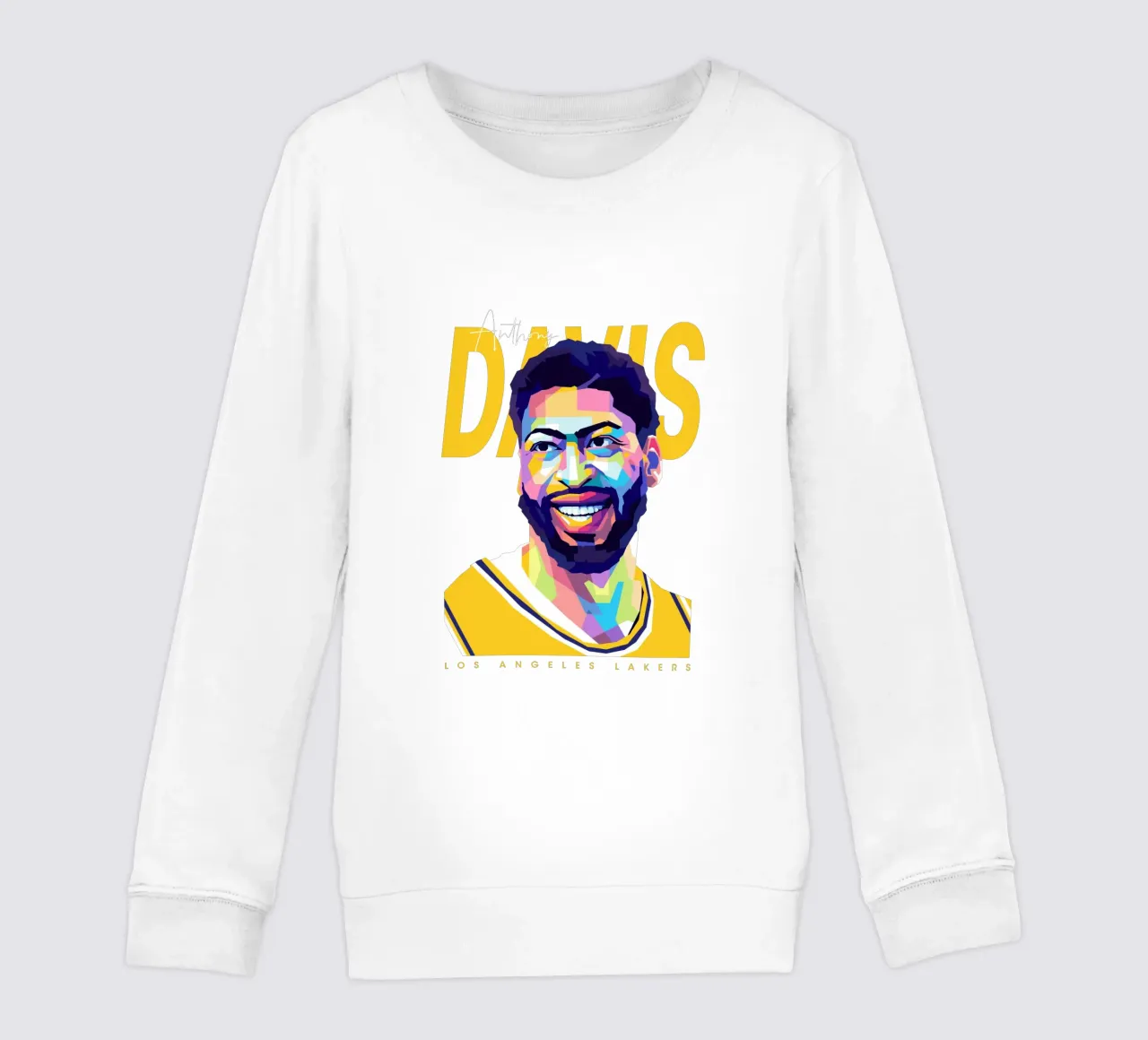 Anthony Davis felpa bambino da WPAP MALANG