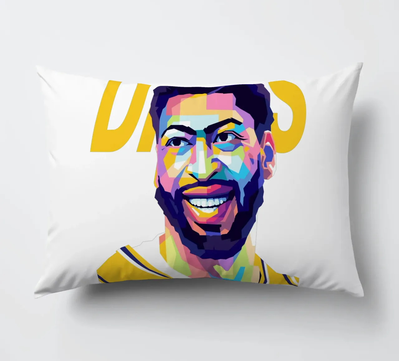 Anthony Davis cuscino da WPAP MALANG