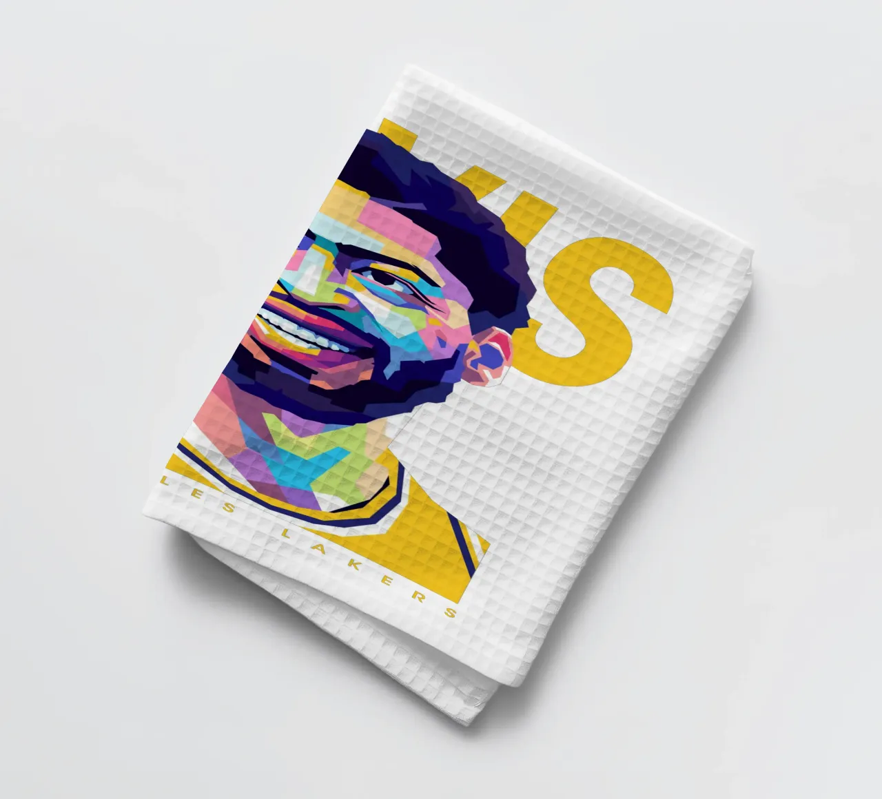 Anthony Davis canovaccio da cucina da WPAP MALANG