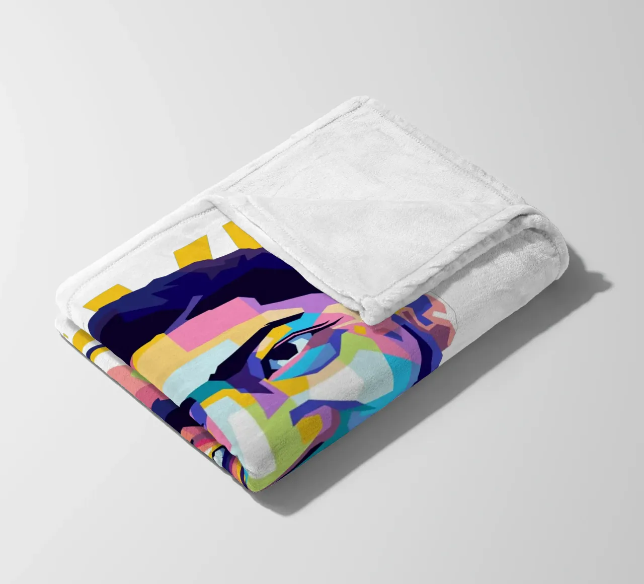 Anthony Davis coperta in pile da WPAP MALANG