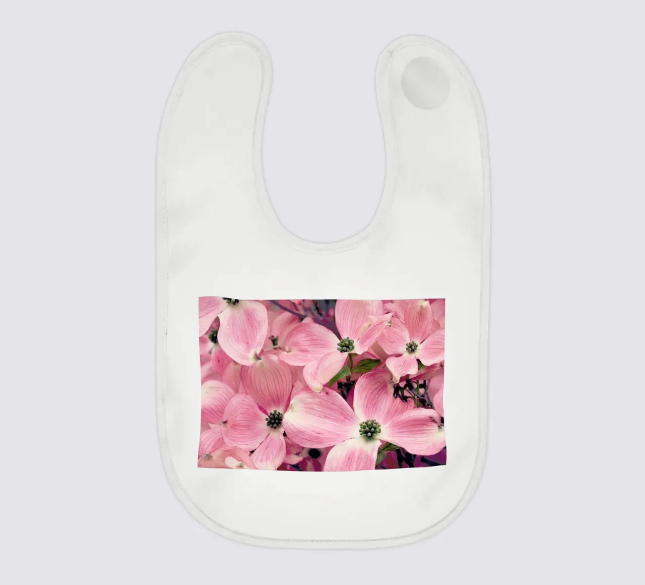 Pink bavaglino da Robin Delean