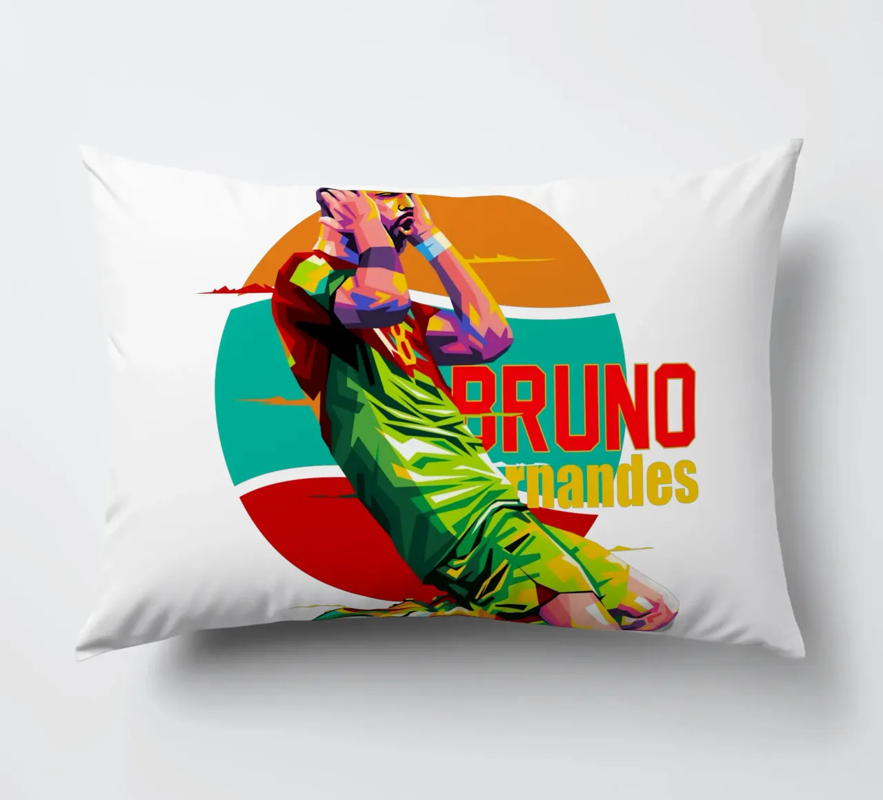 Bruno Fernandes cuscino da WPAP MALANG