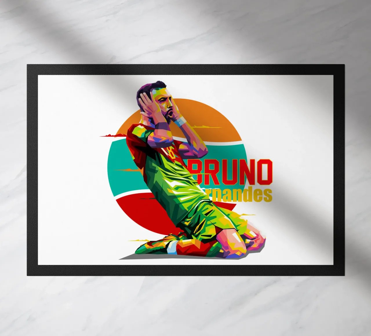 Bruno Fernandes zerbino da WPAP MALANG