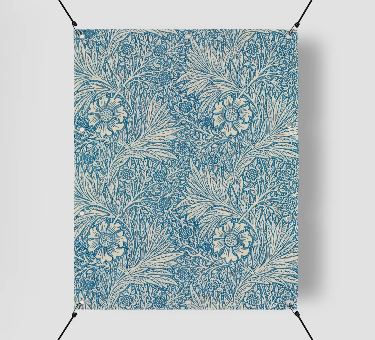 William Morris - Calendula telo in pvc da William Store