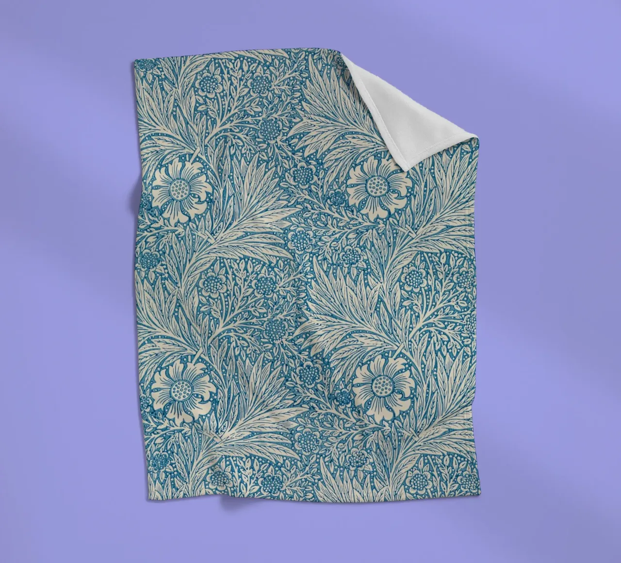 William Morris - Calendula coperta in pile da William Store