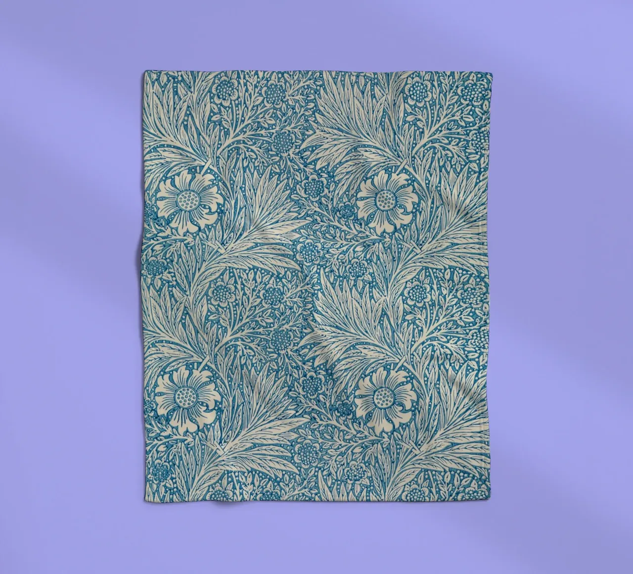 William Morris - Calendula coperta in pile da William Store