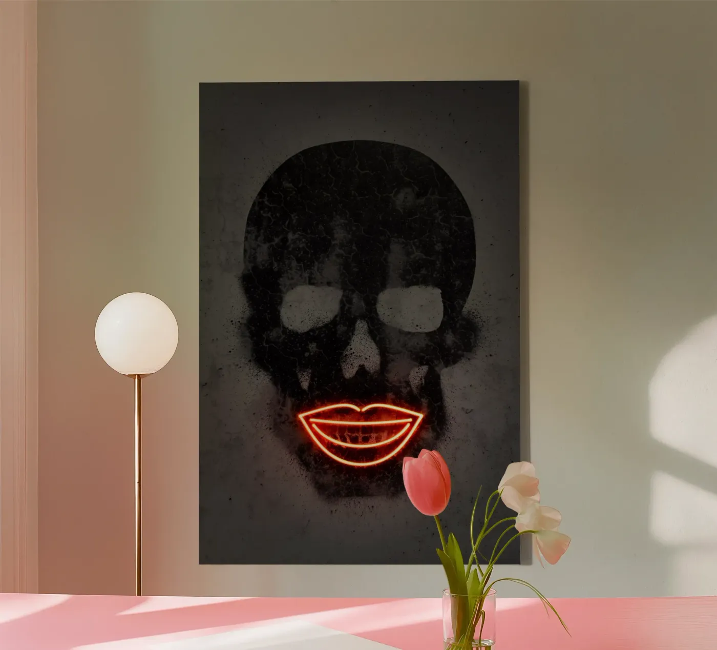 Skull tela da Octavian