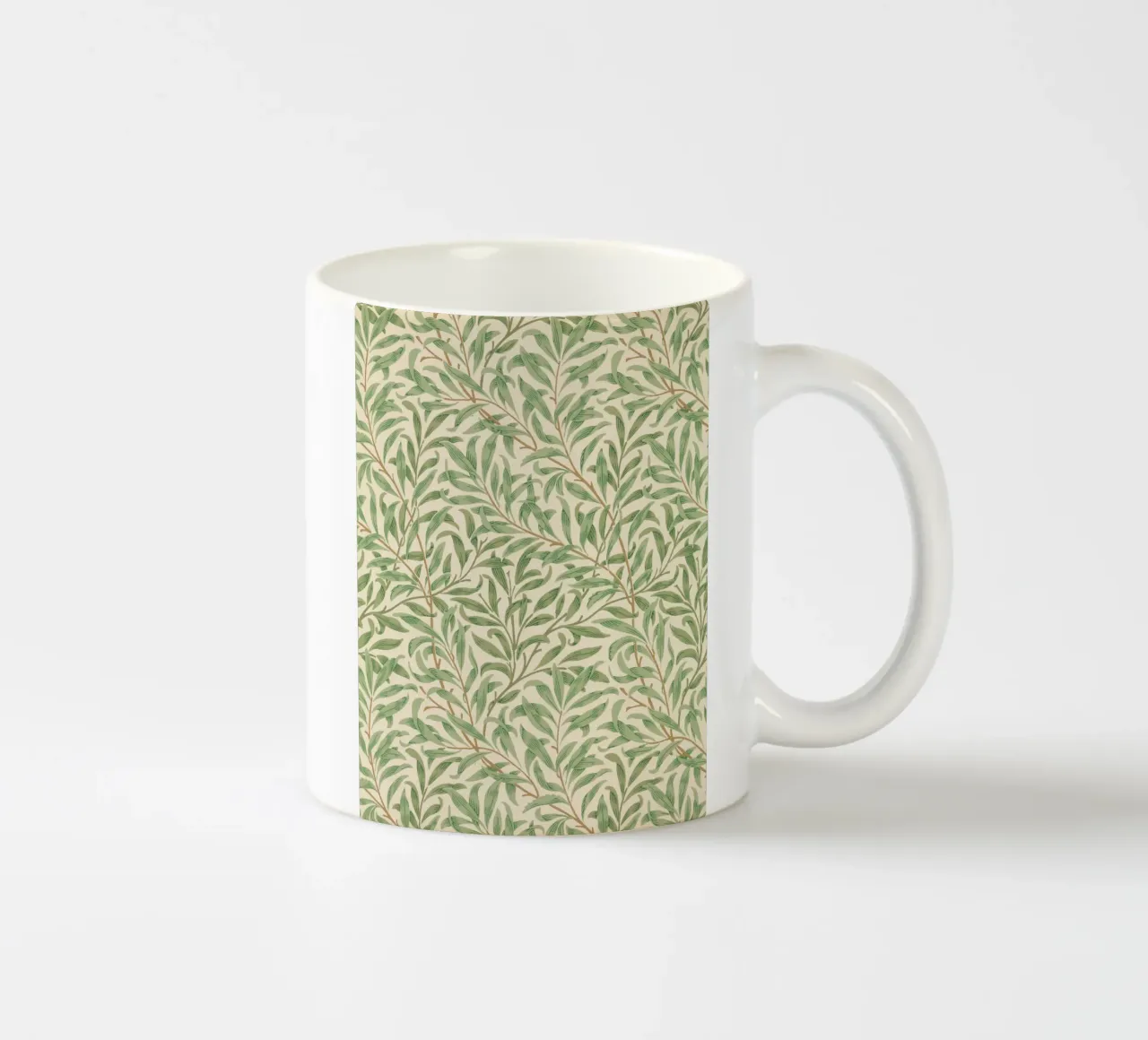 William Morris - Il ramo di salice tazza in ceramica da William Store
