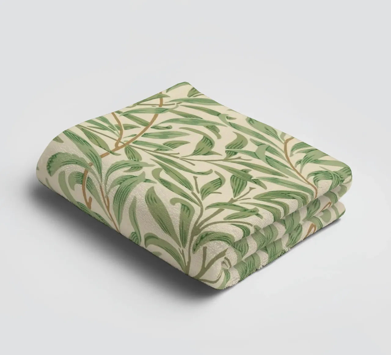 William Morris - Wilgenboom badhanddoek van William Store