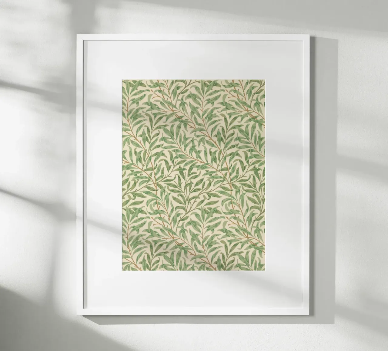 William Morris - Weidenzweig Hahnemühle von William Store