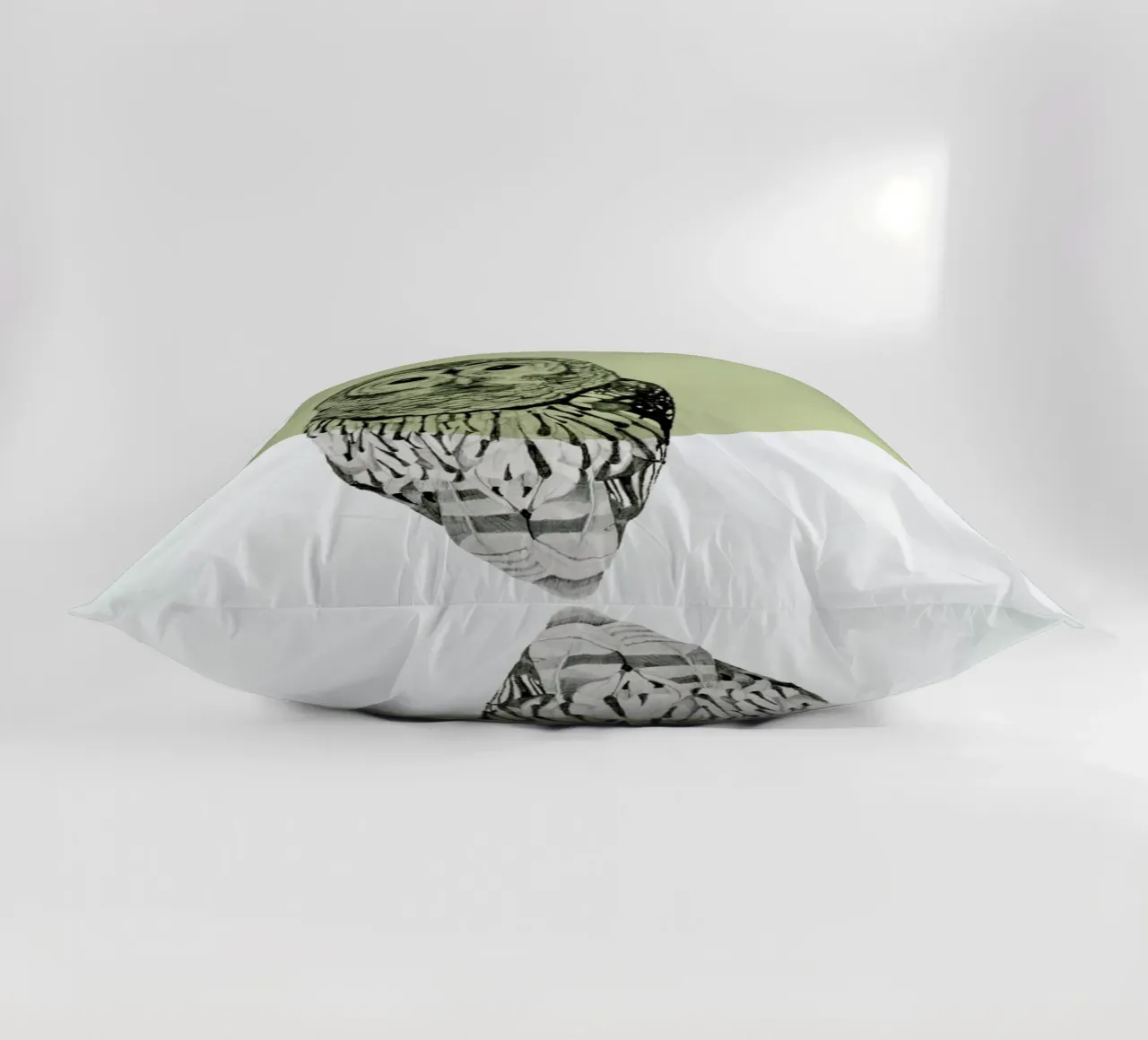 Owl cuscino da Morgan Kendall