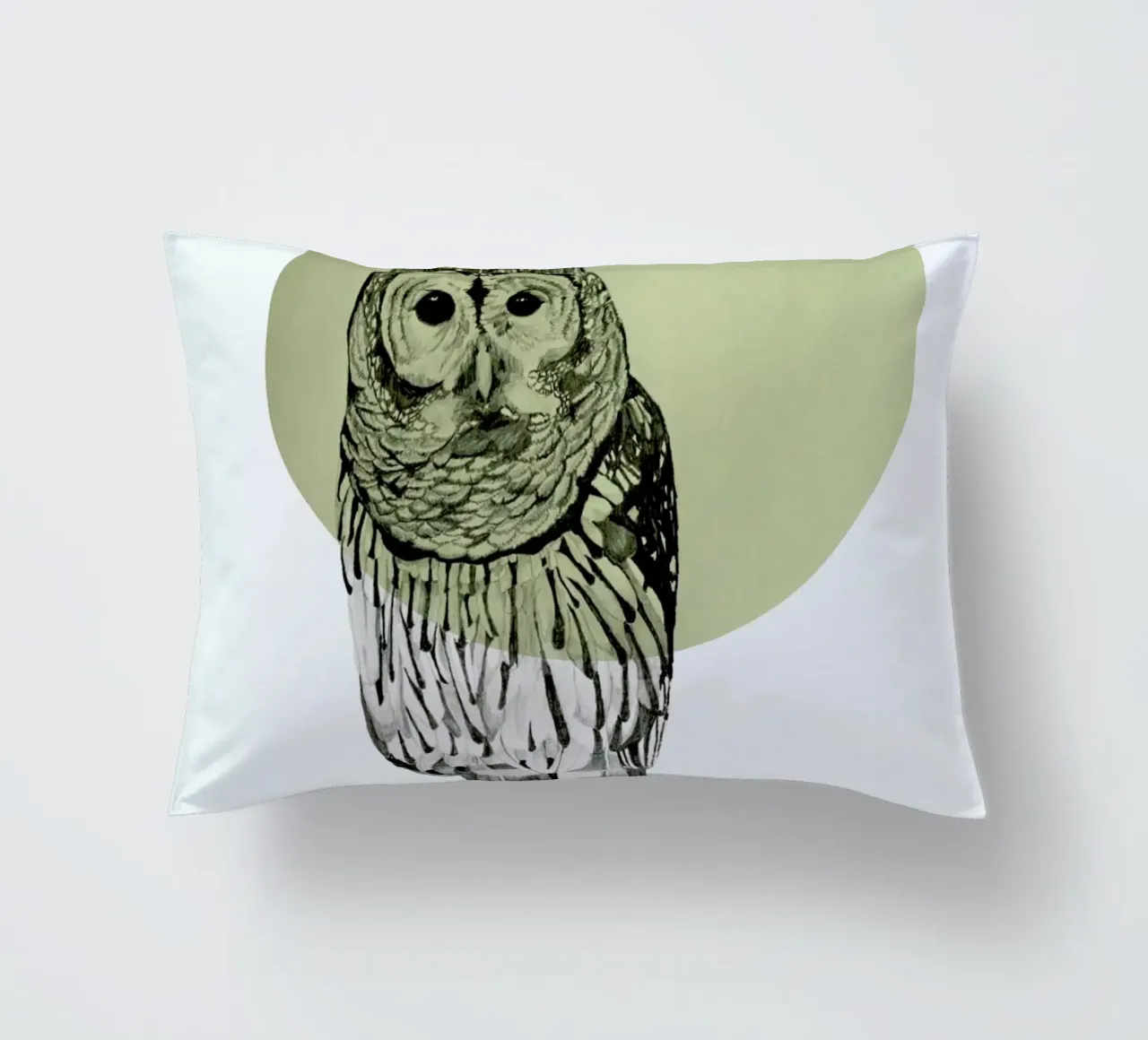 Owl cuscino da Morgan Kendall